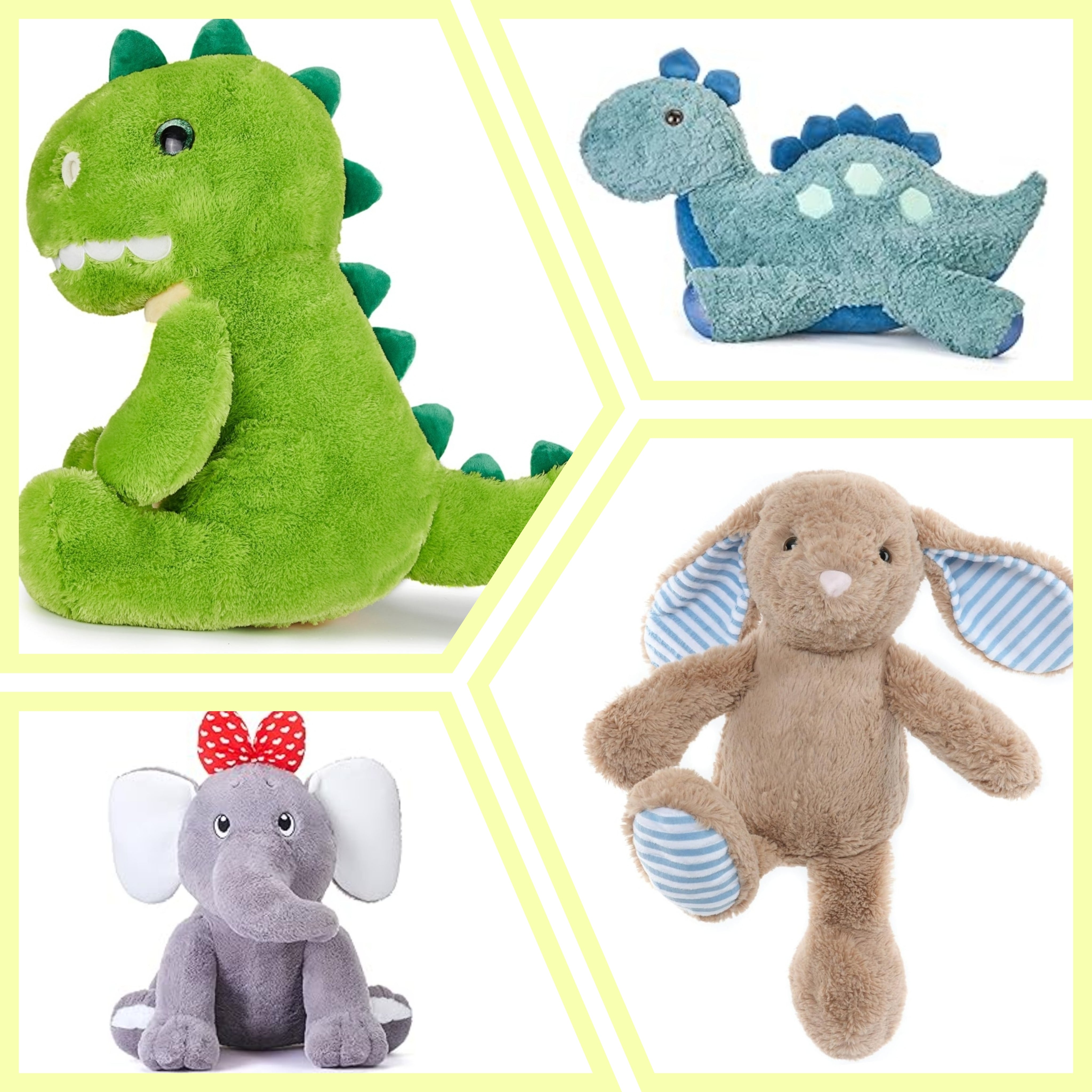 Buddy Lineup – Stuffmystuffies