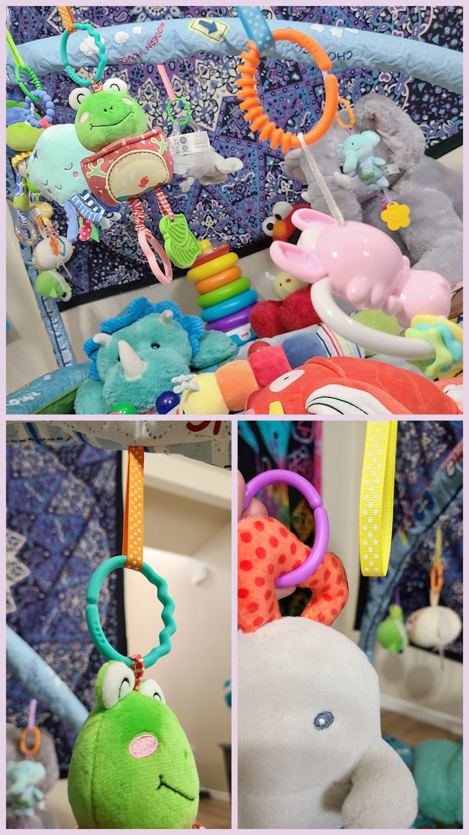 ABDL PlayGym, MEGA (Custom Order)