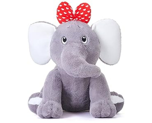 Elephant Buddy- 28in