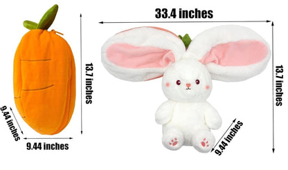OP Carrot Bunny - 14in