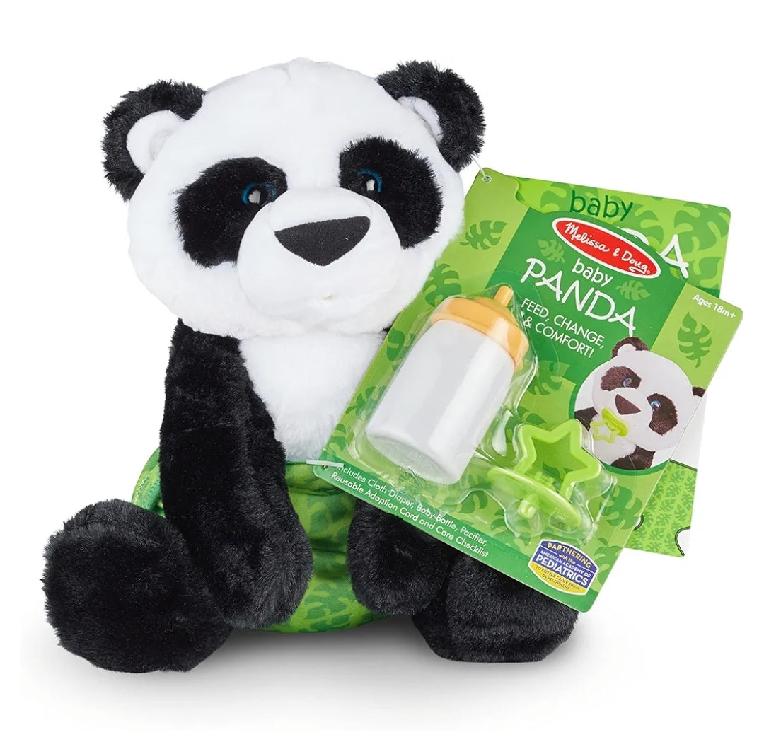 Baby Panda Buddy - 11in