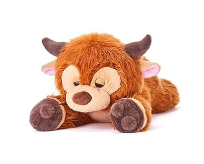 Chunky Highland Cow - 32in