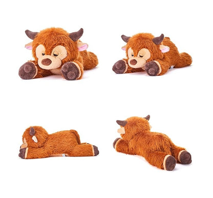 Chunky Highland Cow - 32in