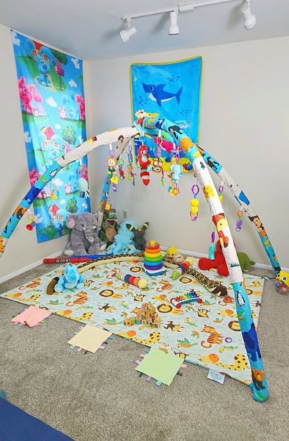 ABDL PlayGym, Jumbo (Custom Order)