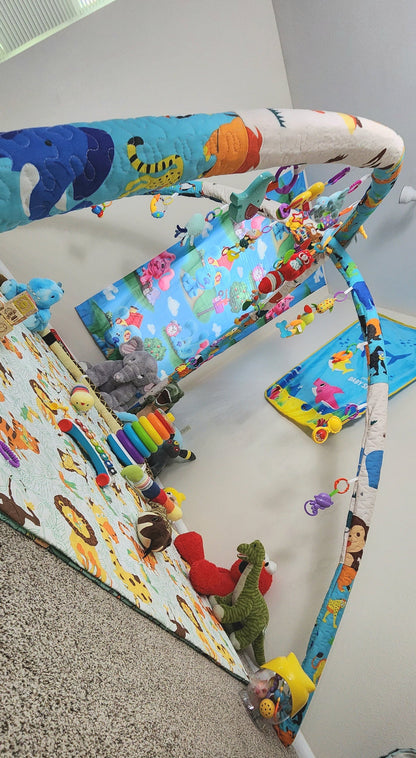 ABDL PlayGym, Jumbo (Custom Order)