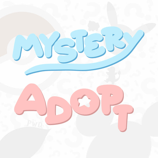 Mystery Adopt - Medium