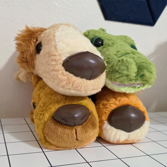 End-to-end Snoots - 12in