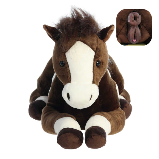 Painted Horse Companion - 28in
