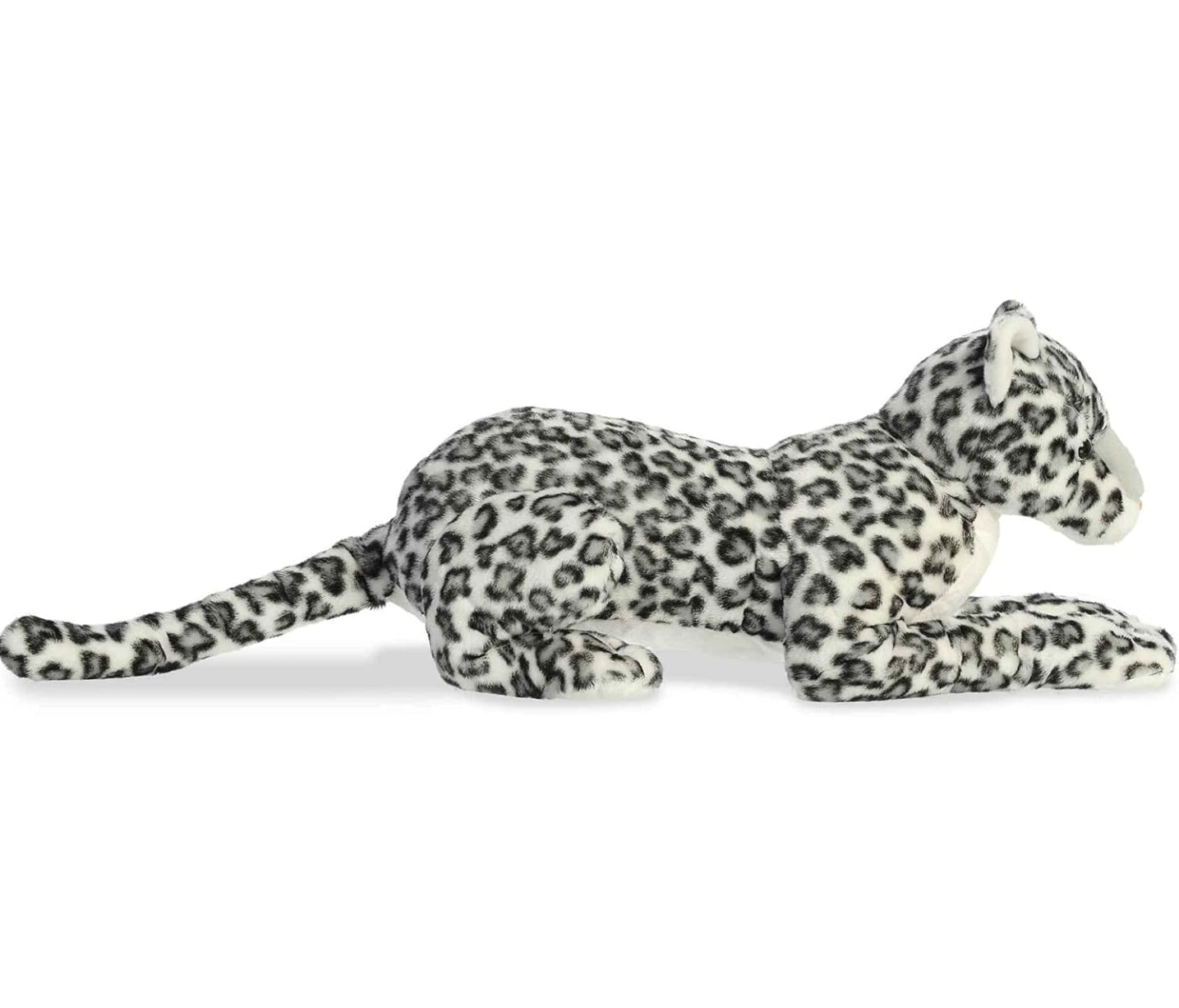 Snow Leopard Companion  - 28in