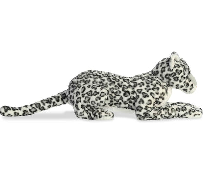 Snow Leopard Companion  - 28in