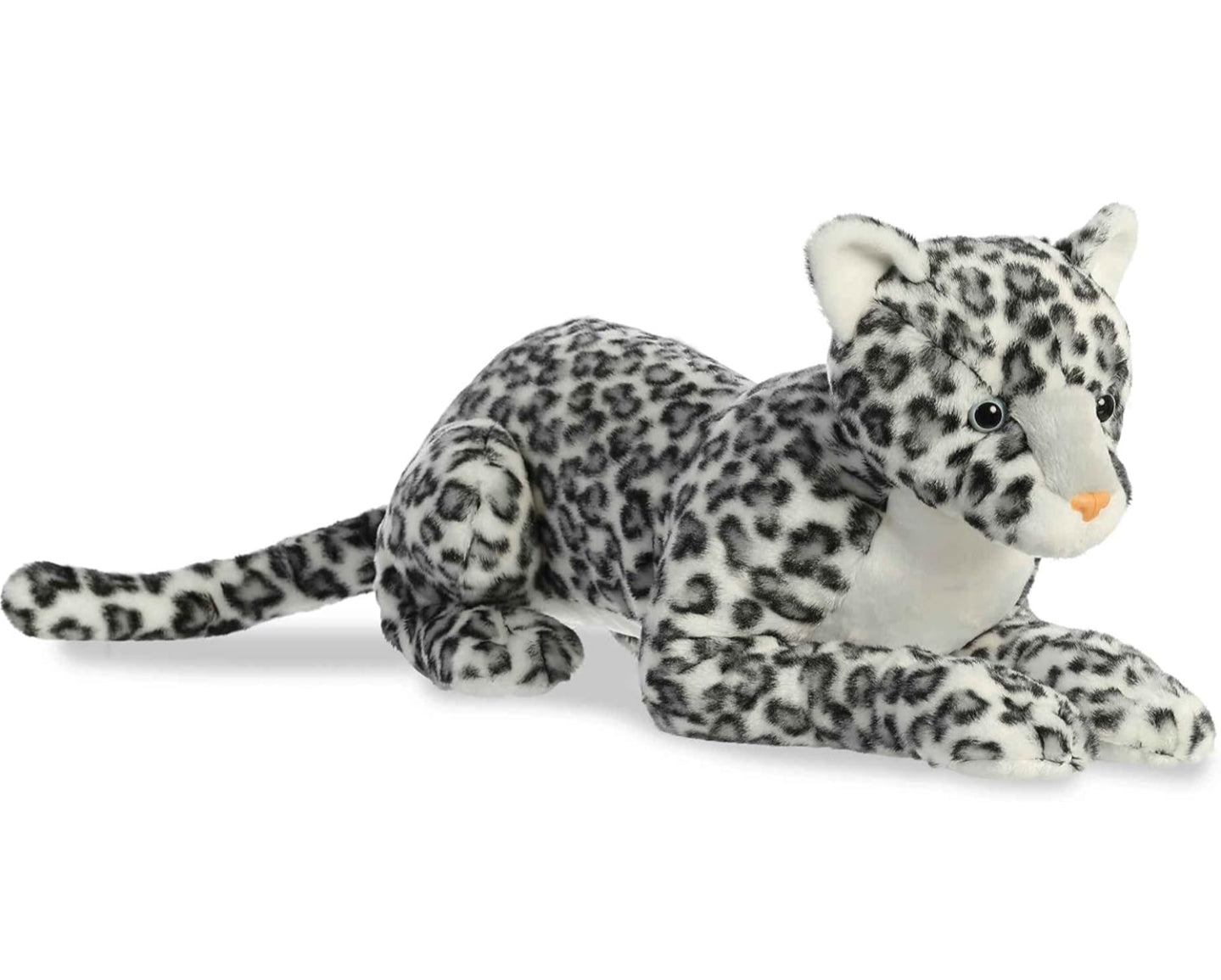 Snow Leopard Companion  - 28in
