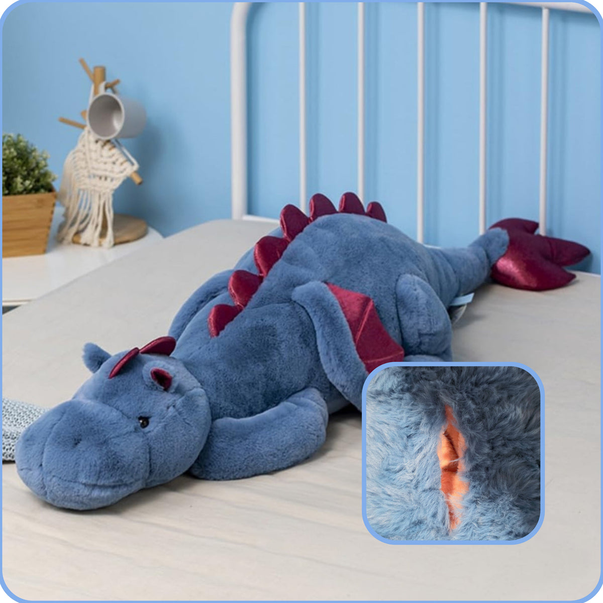 Dragon Weighted Companion - 43in