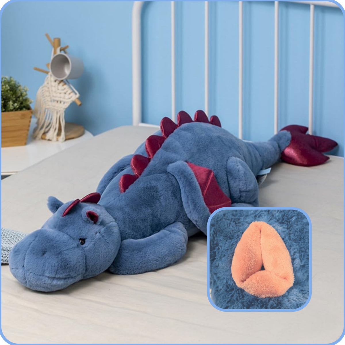 Dragon Weighted Companion - 43in