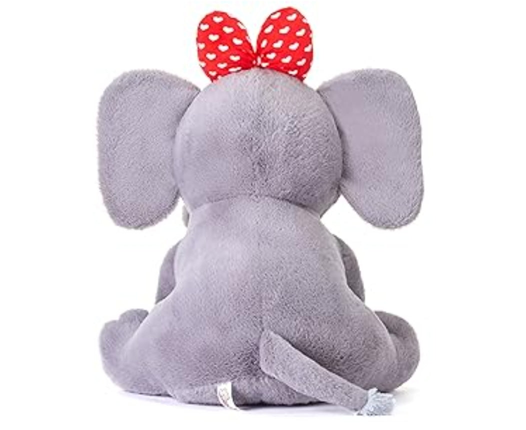 Elephant Buddy- 28in