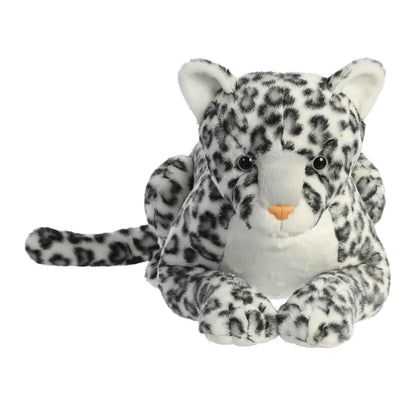 Snow Leopard Companion  - 28in