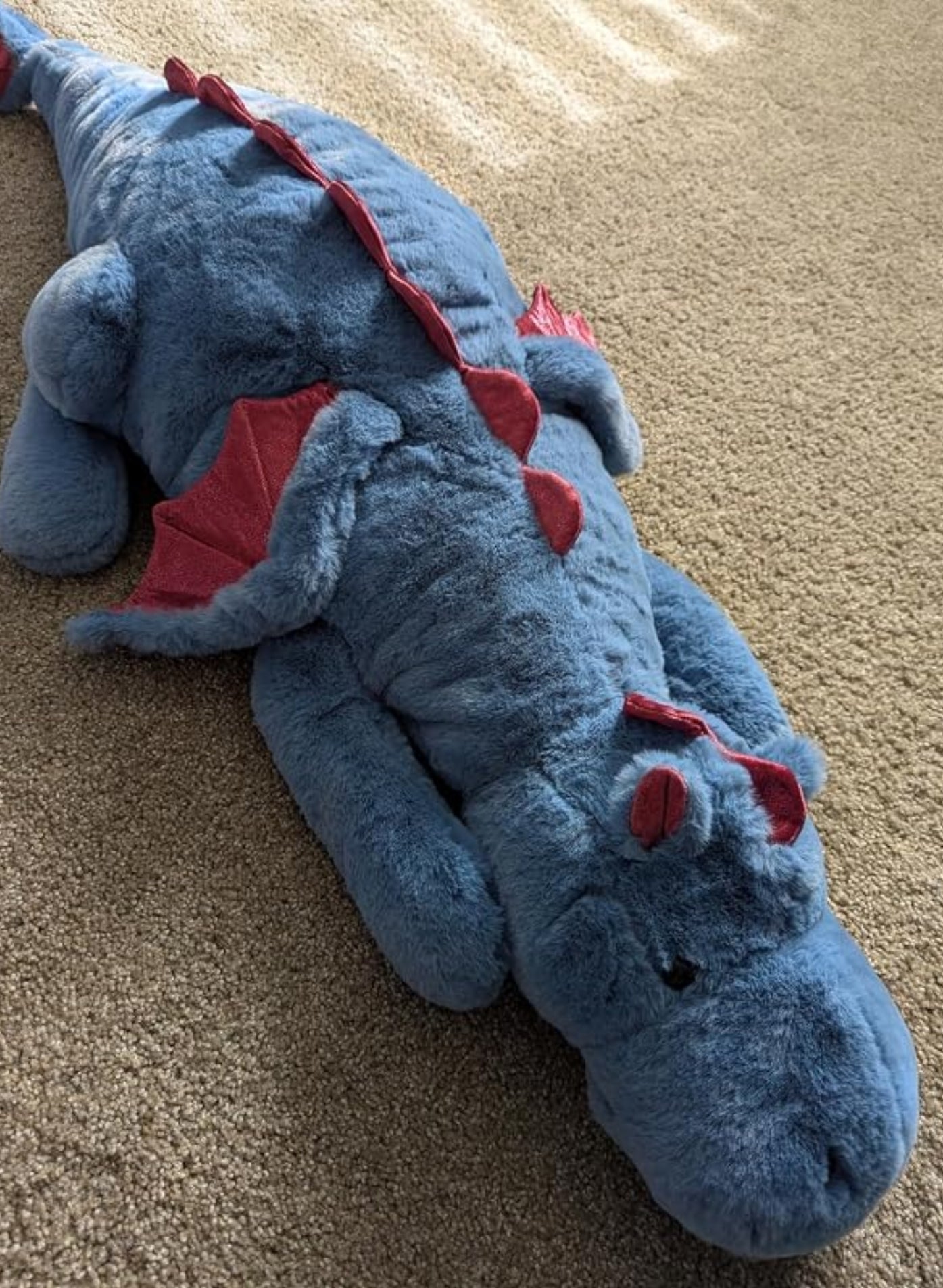 Dragon Weighted Companion - 43in