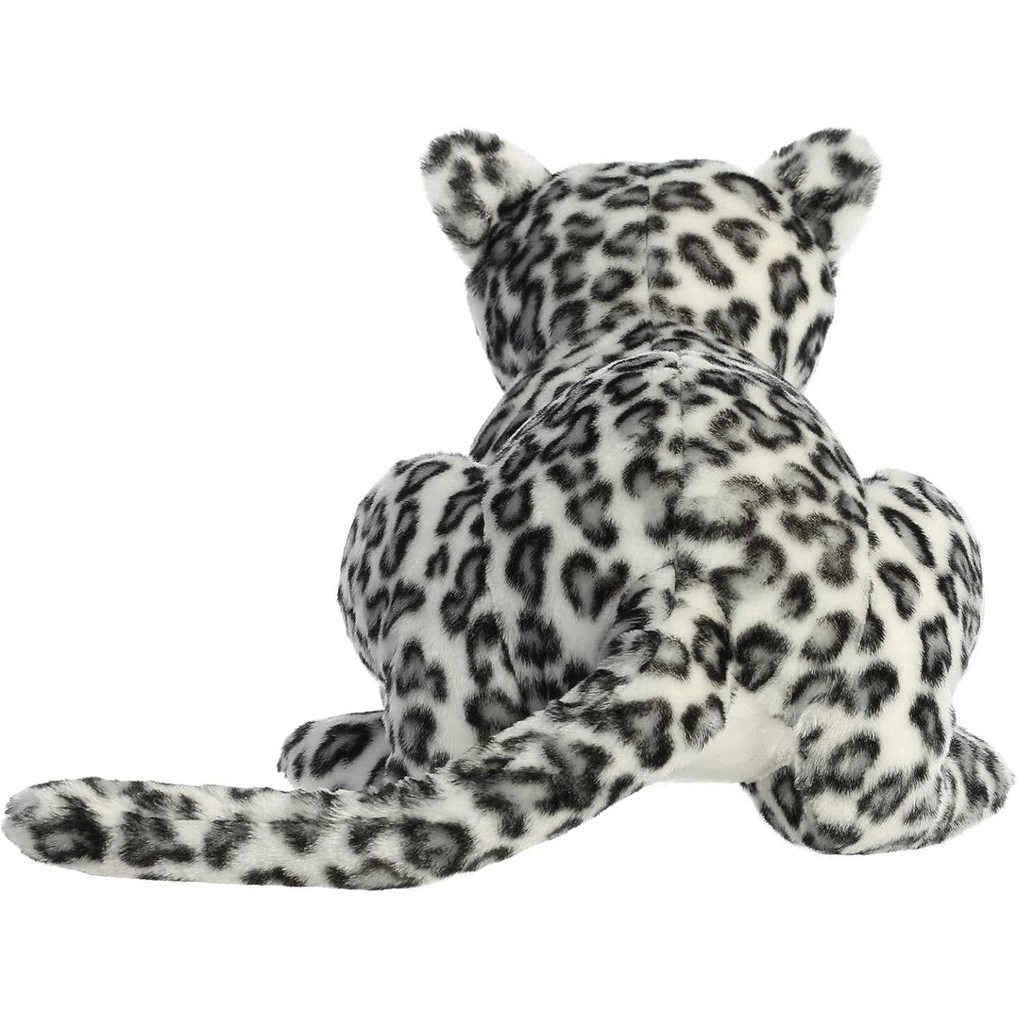 Snow Leopard Companion  - 28in
