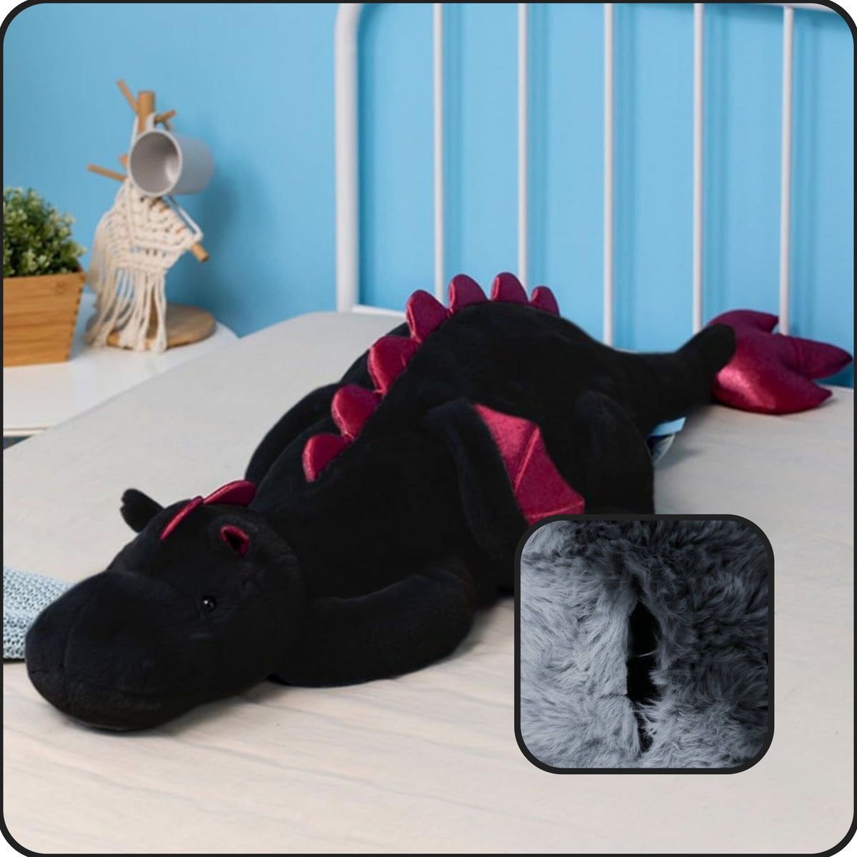 Dragon Weighted Companion - 43in